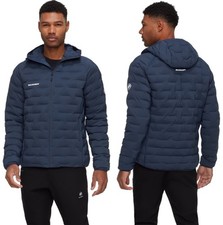 Mammut Sender In Hooded Jacket
