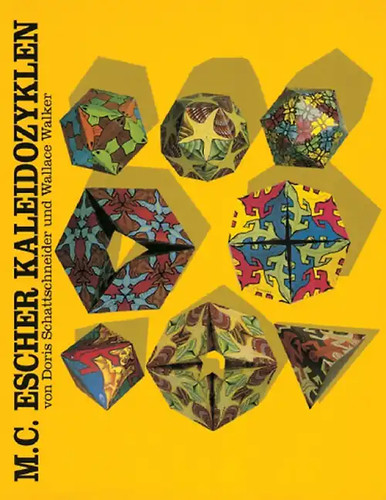 Escher kaleidozyklen - escher,,