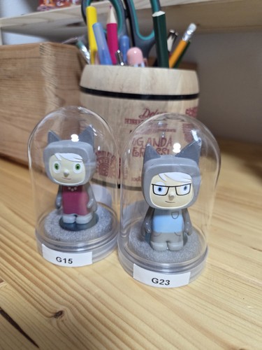 Kreativ tonie oma und - tonie, opa