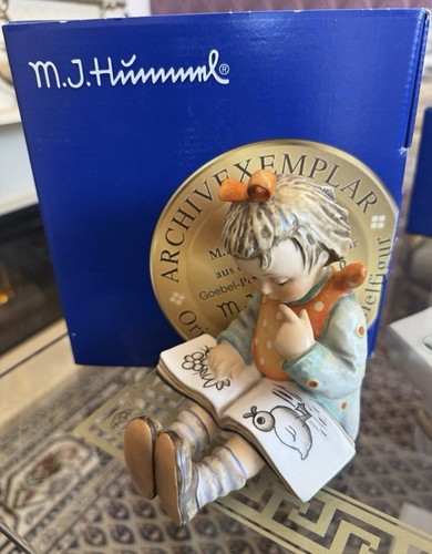 Original hummel figur aus - original,