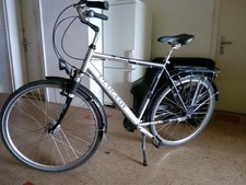 FAHRRAD PEUGEOT "CORONA"