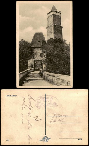 Zwickau zvíkov - zwickau, (südböhmen)