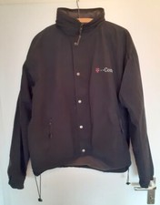#2) alte T-Com Jacke Gr.L  Arbeitsbekleidung Telekom DTAG Servicetechniker