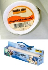 Vliesofix für Applikationen 0,5m Vlieseline doppelseitiges Klebevliese