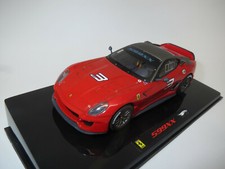 Hot Wheels Elite T6263  Ferrari  599XX  #3  (rot) 1:43  OVP !! (1)
