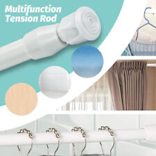 Gardinenstange Ausziehbare Klemm Scheibenstange Vorhangstange Spannstangen DHL