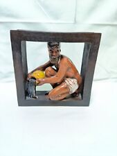 Vintage Keramik Figur