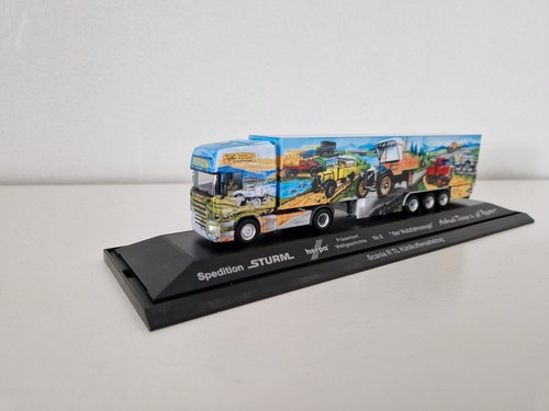 Herpa scania - herpa,