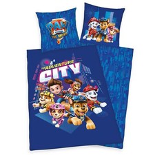 Paw Patrol City Bettwäsche
