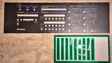 Oberheim Matrix 12 - Front