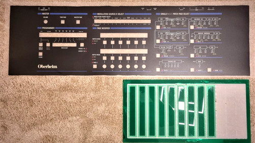 Oberheim matrix front - oberheim,