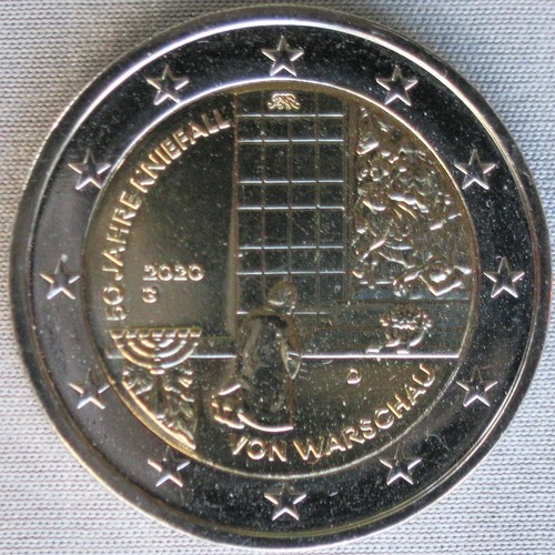 Deutschland germany 2 euro - /,