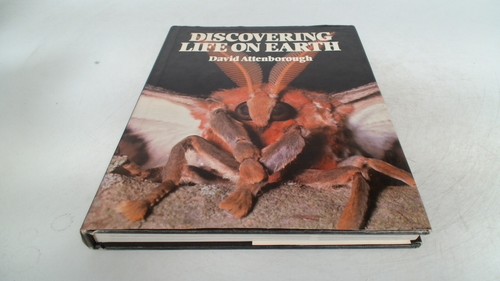 Discovering life earth - on,