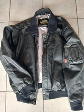 Dakota echtlederjacke m - dakota,