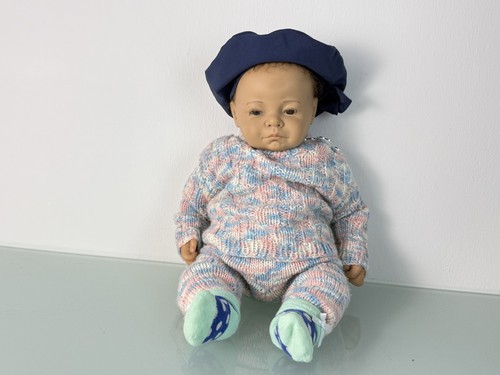 Künstlerpuppe baby antonio - künstlerpuppe,