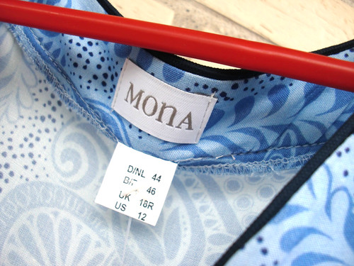 Mona tunika gr - ,