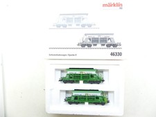Märklin H0 46330 Selbstentladewagen-Set "Makies", SBB, AC, NEM, NEU in OVP#61696