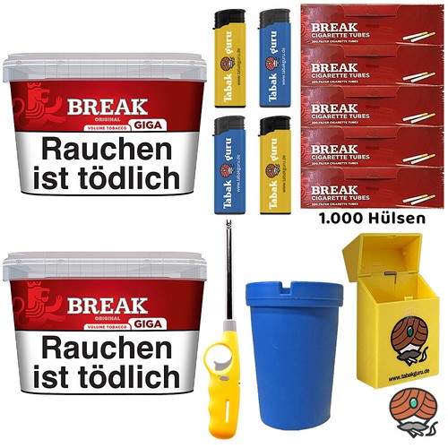 Break original volumentabak - original,