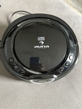 Radio Auna CD, FM, AM, USB, LED-Licht, Aux-In, BT, guter Zustand