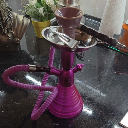 Kleine shisha wasserpfeife - kleine,