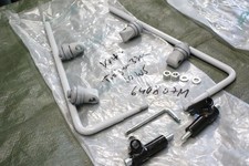 Faco Windschild Halterung NOS