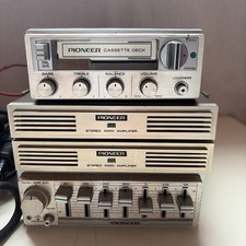Pioneer Auto Stereoanlage 