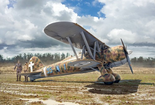 Italeri 2801 - italeri,