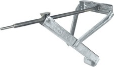 AL-KO Standard Steckstütze Abstützfuß lang 800kg Wohnwagen 1707126