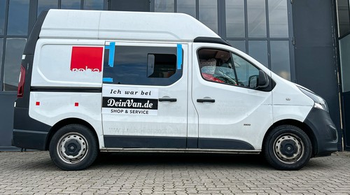 Schiebefenster opel vivaro - schiebefenster, b