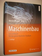 Maschinenbau: Ein Lehrbuch