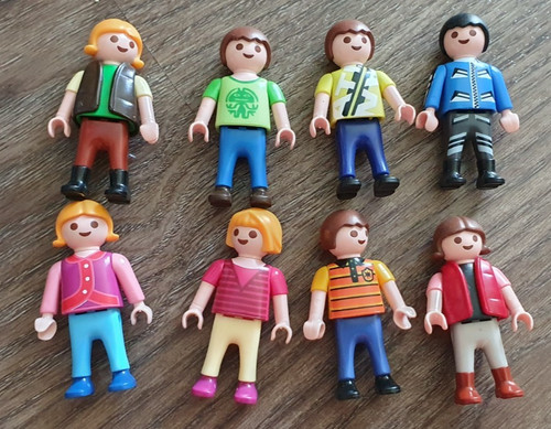 Playmobil konvolut figuren - playmobil,
