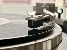 Denon DL-103 MC Tonabnehmer