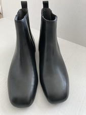 Camper  Ankle Boots Black