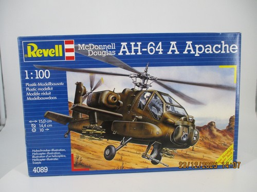 Revell 100 4089 bausatz - revell, 1:100