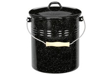 Karl Krüger Mülleimer 3l mit