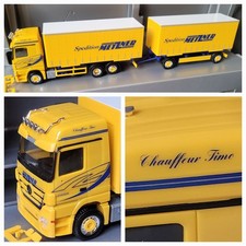 Actros spedition metzner - actros,