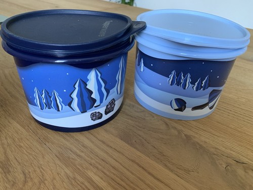 Tupper dosen winterwald - 1,1,