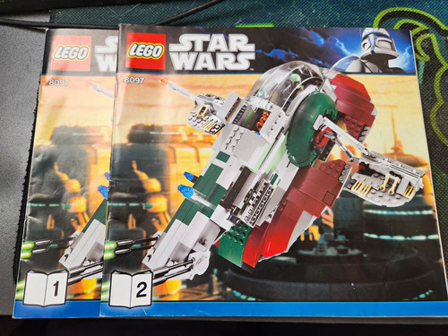 Lego star wars - lego, slave