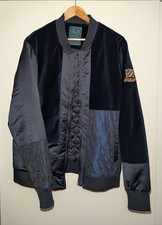 Scotch & Soda Bomberjacke Jacke - blue blau Xl
