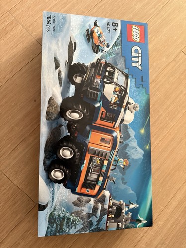 60471 lego city - 60471, truck