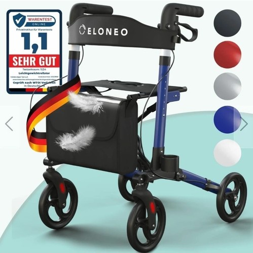 Move leichtgewicht rollator - move,
