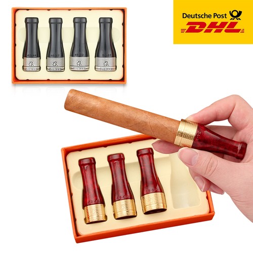 Zigarren mundstück set - mundstück,