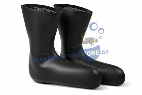 Paar latex socken größe - paar, 2d