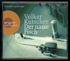 Volker kutscher der nasse - volker,