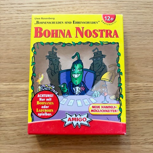 Bohna nostra bohnanza - bohna, |