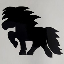 Aufkleber Islandpferd
