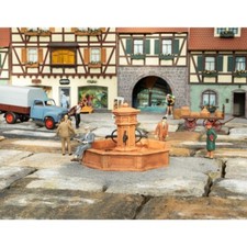 Pola G 333154 - Marktbrunnen