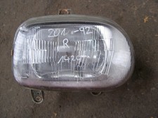 Daihatsu Cuore L201 (90-92) 