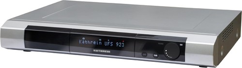 Kathrein ufs 923 receiver - kathrein,