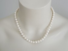 Kette Perlen